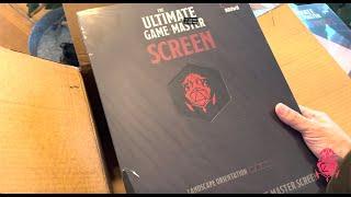 Ultimate Game Master Product Unboxing!