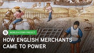 How the Wool Trade Fit into Medieval Europe's Economy | World History Project