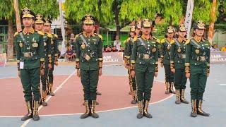 PASKIBRA SMPN 1 CIASEM LKBB LACOSTAR'24