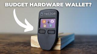 Trezor Model One Review (2024): Günstiges Hardware Wallet?