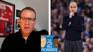 Takeaways from Tottenham Hotspur's 'stunning' win over Man City | The 2 Robbies Podcast | NBC Sports