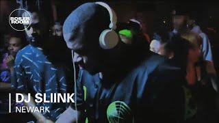 DJ Sliink Boiler Room Newark DJ Set