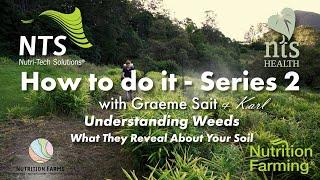 Understanding Weeds: What They Reveal About Your Soil - Episode 15 - How to Do It Series 2