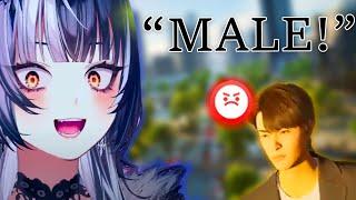 Shoiri Won't Leave This Poor Guy Alone