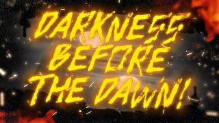DARKNESS BEFORE THE DAWN! - Caleb Hyles feat.@wolvesatthegate (Lyrics)