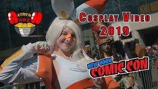 NYCC Cosplay Video 2019