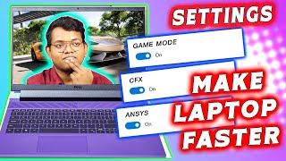 Laptop slow how to speedup windows 10 Hindi