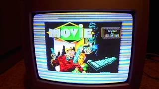 Movie (Imagine) en un ZX-Spectrum +2