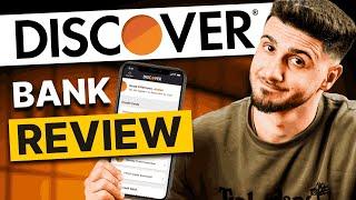 Discover Bank Review | Free Checking And High-Yield Savings