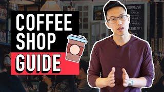 How To Start A Coffee Shop   [Easy Step-By-Step Breakdown] | How To Open A Cafe Business 2022