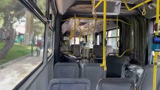 OSY Athens 465 - Mercedes-Benz O405GN2 (ZF)