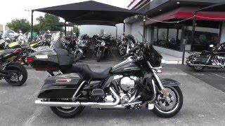 683405   2014 - Harley Davidson Ultra Limited FLHTK - Used Motorcycle For Sale