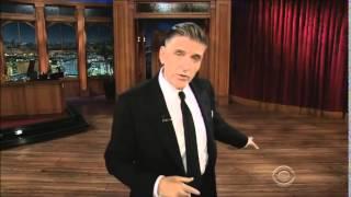 Craig Ferguson's Last Monologue  On The Late Late Show