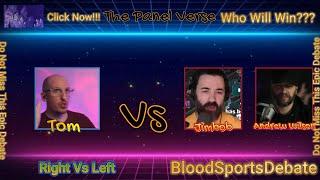 Tom vs. Andrew Wilson & Jimbob! 
