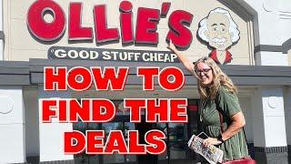 How to Save Money Shopping at Discount Stores