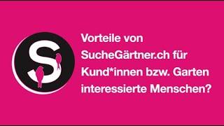 Vorteile von SucheGärtner für Kund*innen bzw Garten interessierte Menschen?  | HandwerkerTV Clip #17