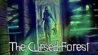 The Cursed Forest - Full Gameplay Walkthrough (New Horror Game 2019)