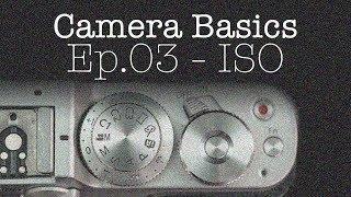 Camera Basics - ISO