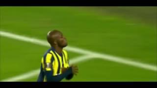 Moussa Sow Amazing Bicycle Goal Against Manu (2016)