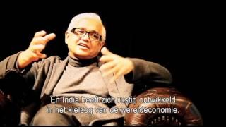 Amitav Ghosh - OHM Magazine