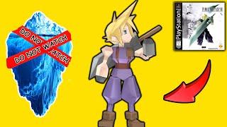 The Ultimate Final Fantasy 7 Iceberg Explained