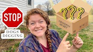 STOP DIGGING in YOUR GARDEN | Deer & dog Deterrent & Repellent | Grandpa's SECRET!