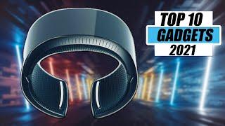 Most Amazing Top 10 New Gadgets 2021 [Coolest Gadgets 2021]