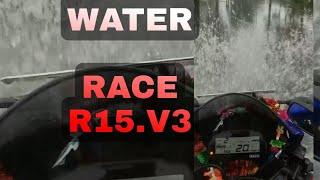 R15 statas #SHORT VIDEO WATER RACE