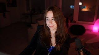 LIVE!  CHILLING!
