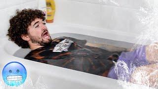 I TRIED AN ICE BATH so you don't have to