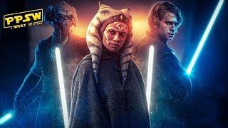 What If Anakin and Plo LEFT The Order With Ahsoka (FULL MOVIE)