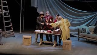 CSUN Opera presents La Bohème by Puccini (March 11, 2023)