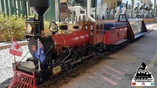 Ride Around Stirling Miniature Railway | Trainanatic