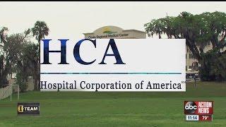 I-Team: Patient sues HCA over quality of care