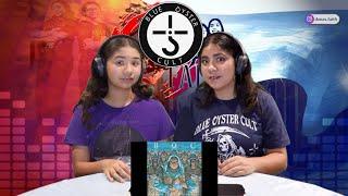 Two Girls React To Blue Oyster Cult Veteran of the Psychic Wars
