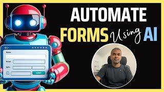 AI-Powered Website Form Automation: No Coding Required