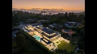 THE MOST INCREDIBLE HOME EVER BUILT IN LA JOLLA! 4K Tour of 6283 La Jolla Scenic Dr South