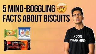 Shocking biscuits review by Food Pharmer