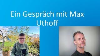 Warum auch CDU-Wähler Menschen sind: Ein Gespräch mit Max Uthoff