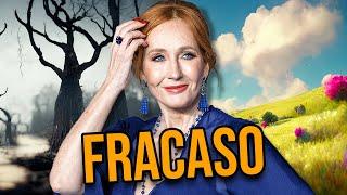 Cómo Fracasar Te Llevará Al Éxito | J.K. Rowling