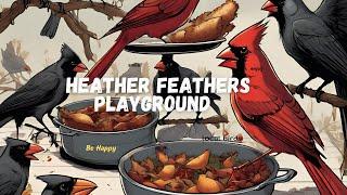 Heather Feathers Playground