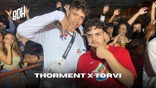 (CALMA MUSSARELO ) THORMENT X TORVI - 1ª FASE - BDH216