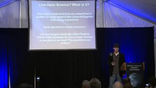 2013 GlobalBEM Day 2 Tent 2 Livestream - Russ Gries - 9/10