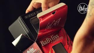 BaByliss - Trimmer Limited Edition Black & Red Los Cut It B787RIUZ