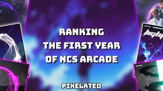 Ranking The First Year of NCS ARCADE