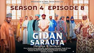 GIDAN SARAUTA SEASON 4 EPISODE 8