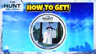 The Hunt: Mega Edition | How To Get TOKEN BADGE in FISCH [Roblox Event]