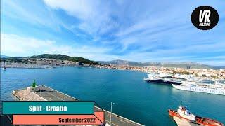 Split Croatia - September 2022