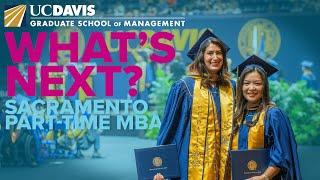 UC Davis Sacramento MBA Class of 2024: What's Next For You? - UC Davis Graduate School of Management