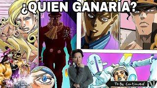 ¿Qué pasaría si los Jojos se enfrentaran a villanos de otras partes?